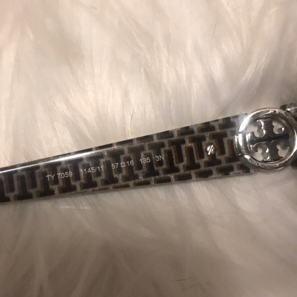 Tory Burch sun glasses - Picture 4 of 5